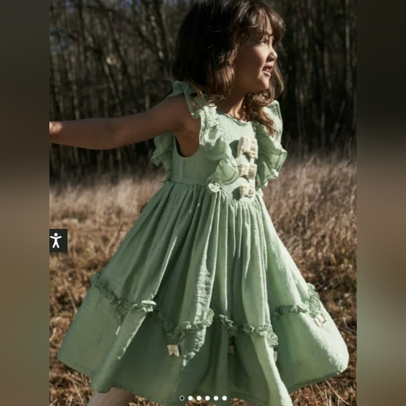 Mini Boden dress size 11-12 - Picture 1 of 4